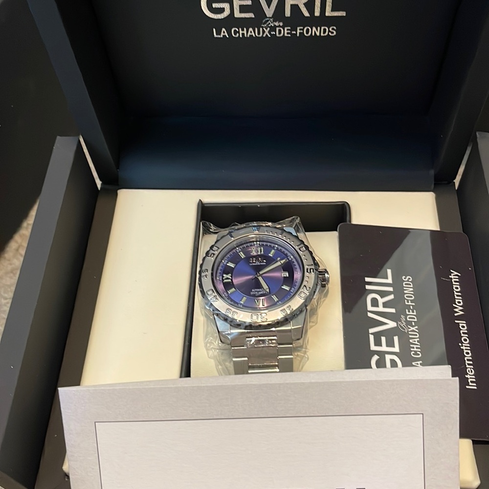 Gevril Seacloud Automatic